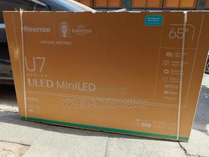 Hisense 65u7n Mini-Led Uled Vidaa Smart Tv - main view