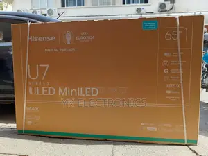 Hisense 65u7n Mini-Led Uled Vidaa Smart Tv