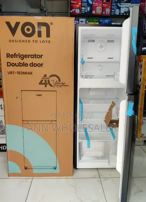 Von 181litres Fridge No Frost
