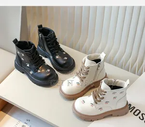Kids Elegant Boots
Size: 26_36