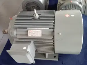 60hp Motors Restocked