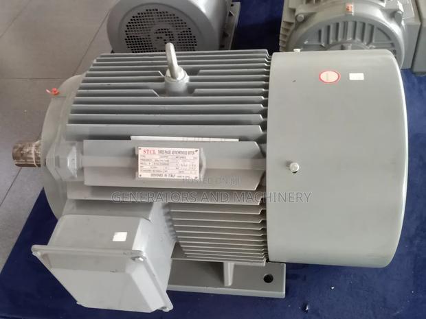 60hp Motors Restocked