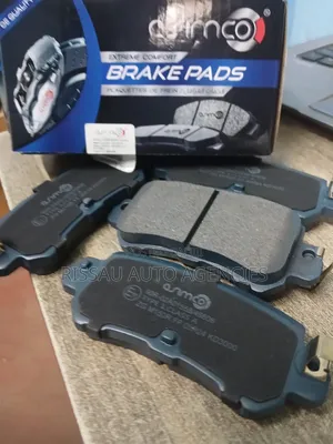 Mazda Cx5/Cx3 Asimco KD3000 Genuine Rear Brake Pads