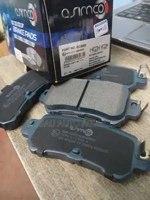 Mazda Cx5/Cx3 Asimco KD3000 Genuine Rear Brake Pads