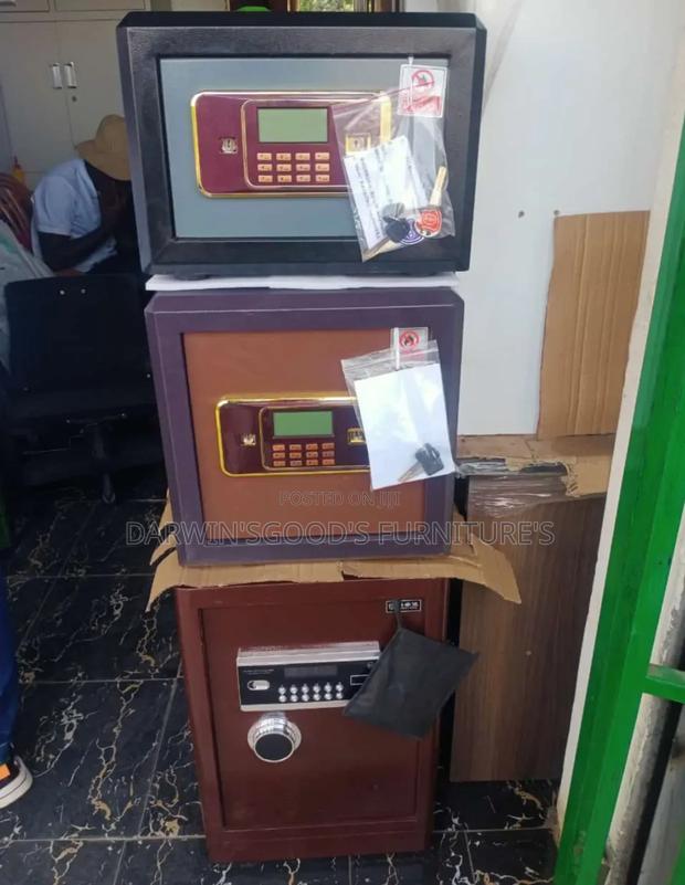 Fireproof Safe Box