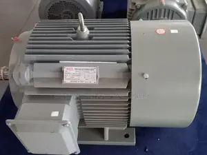 High Speed 50hp Advanced Motors Available