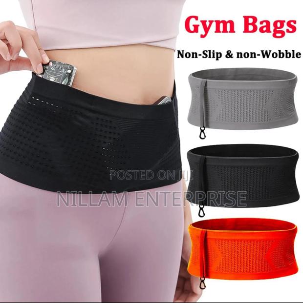Wearable Waist Gym Bag