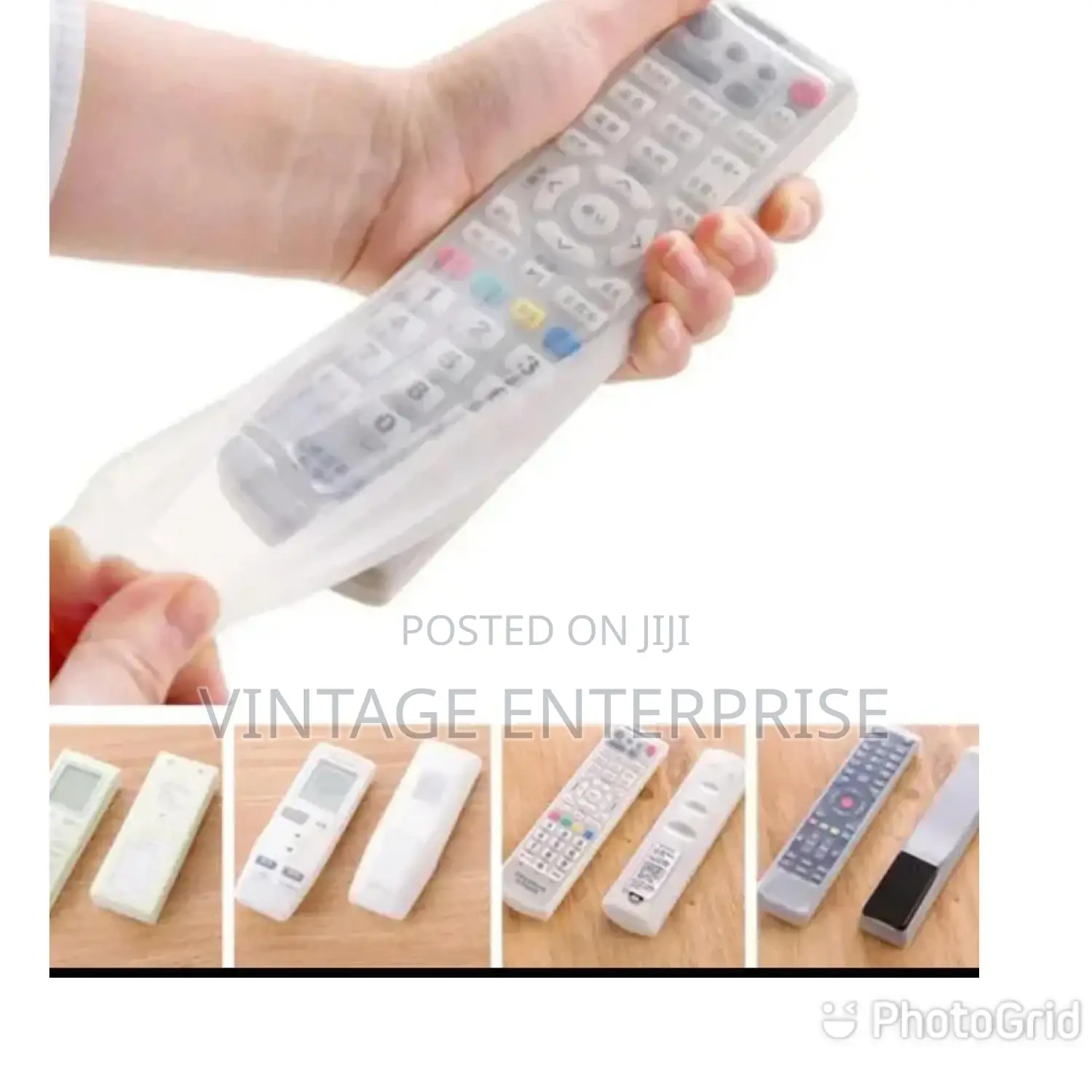 Silicon Remote Covers