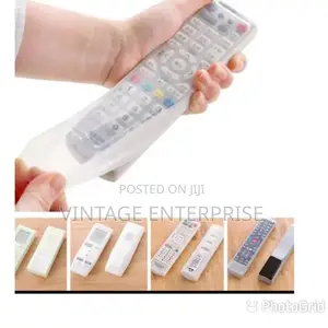 Silicon Remote Covers