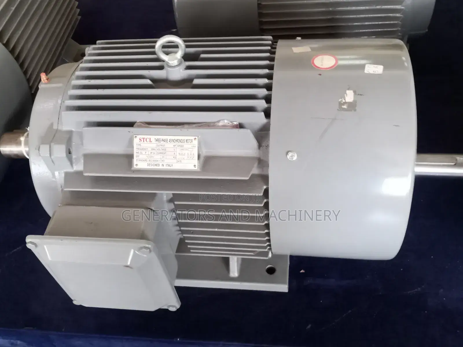 40hp Super Quality Motors