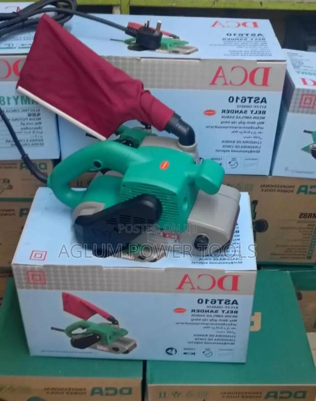 Professional Belt Sander 1200W Dca