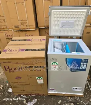 Roch 150L Chest Freezer