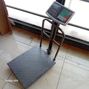 Quality Assurance 150kg Platform Scale