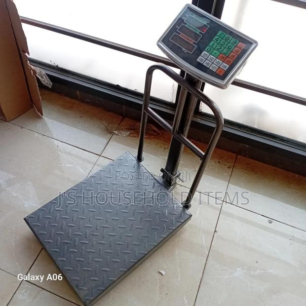 Quality Assurance 150kg Platform Scale