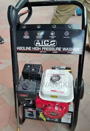 Gasoline High Pressure Washer/ Aico Pressure Washer Carwash