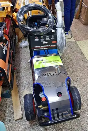 High Pressure Washer Carwash / Kmax Pressure Washer 4000psi