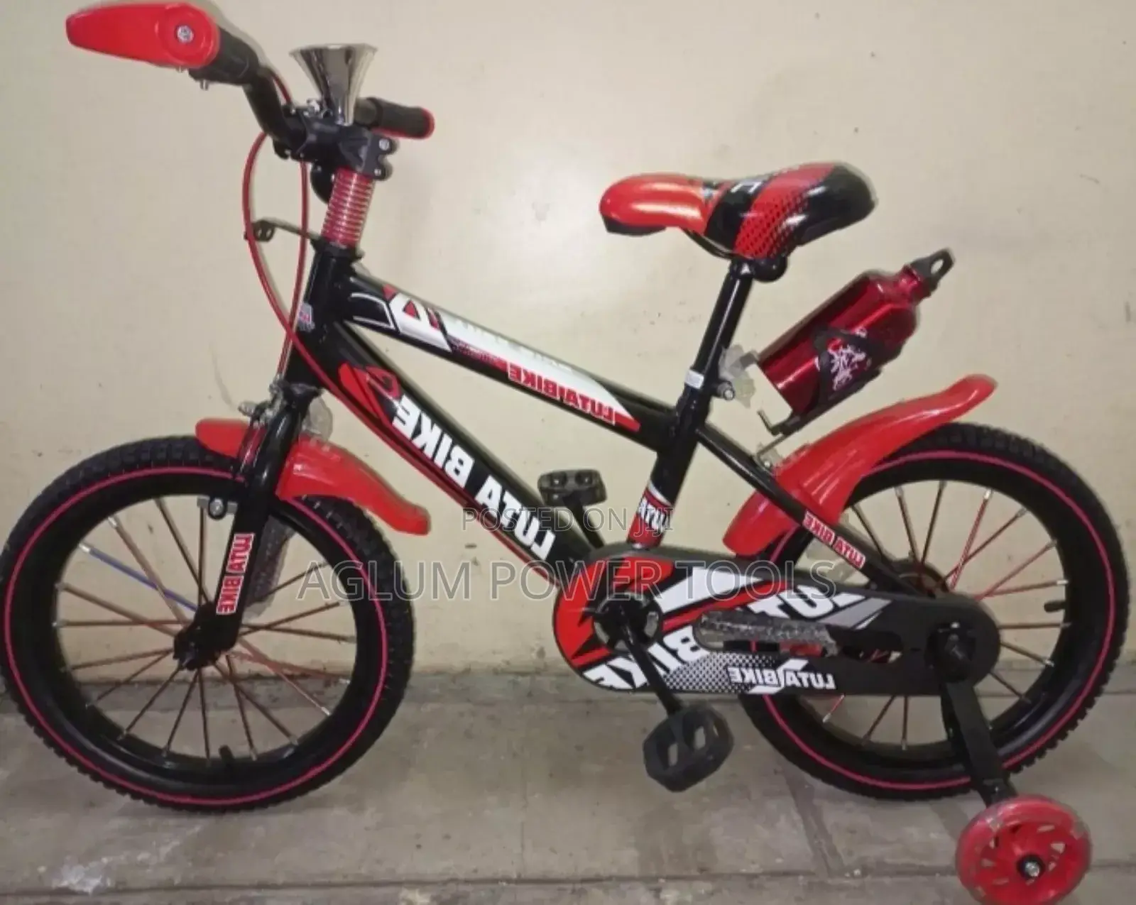 Kids Bike Size 12"