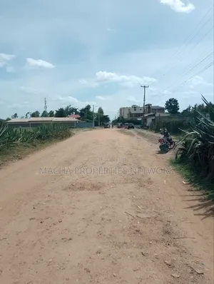 Machakos-Kenya Israel 50 by 100ft Plot.