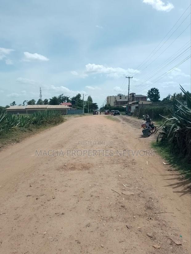 Machakos-Kenya Israel 50 by 100ft Plot. - thumbnail 3