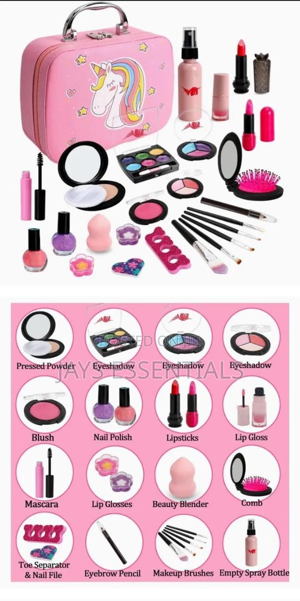 Kids Makeup Set