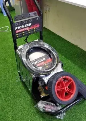 Pioneer Carwash Machin/ High Pressure Washer Pioneer Carwash