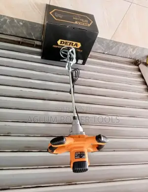 Professional Paint Mixer 1400W Dera