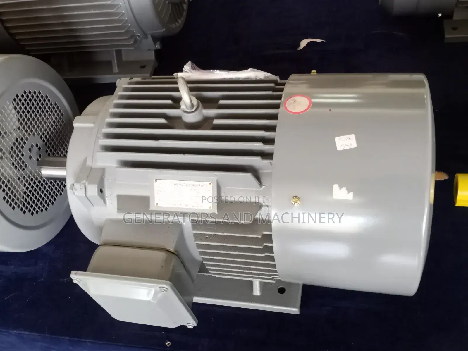 Super Quality Motors Available