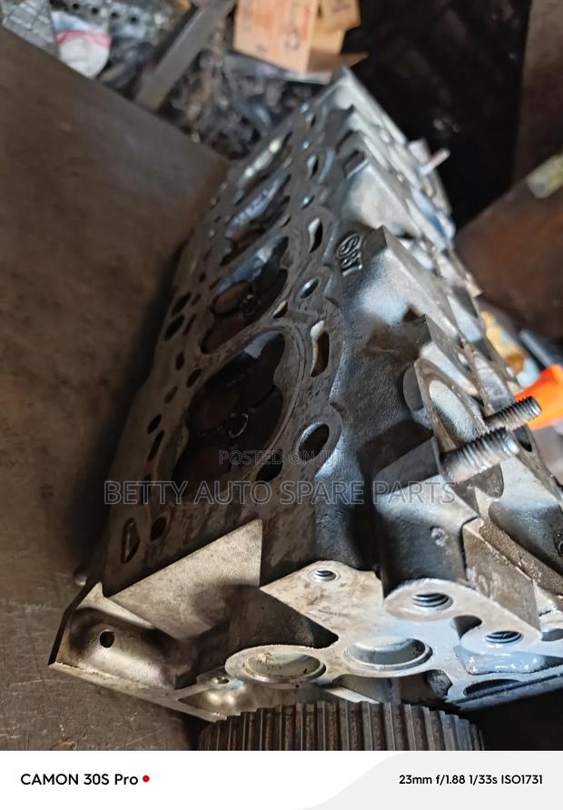 Toyota100 Headcylinder 5A
