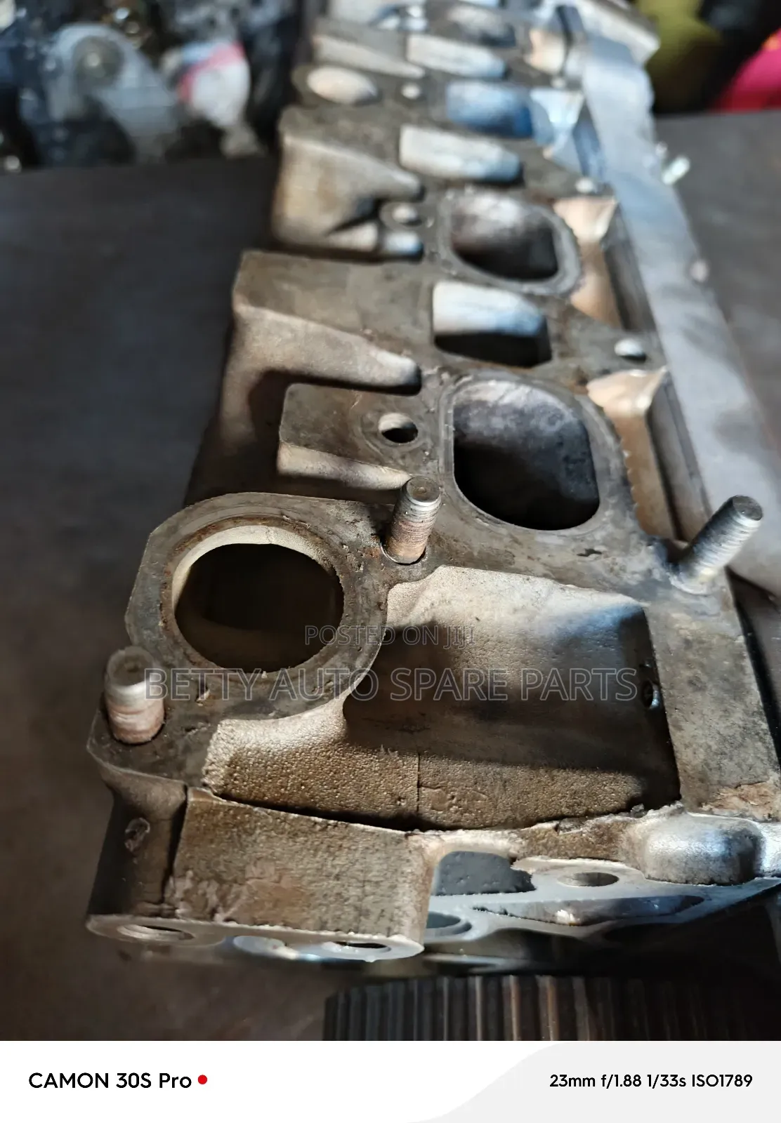 Toyota100 Headcylinder 5A