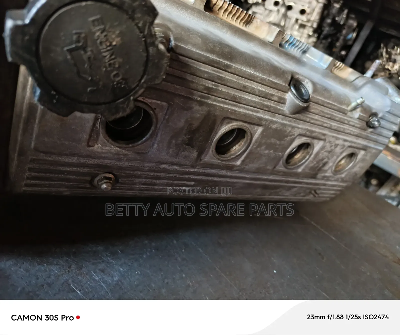 Toyota100 Headcylinder 5A