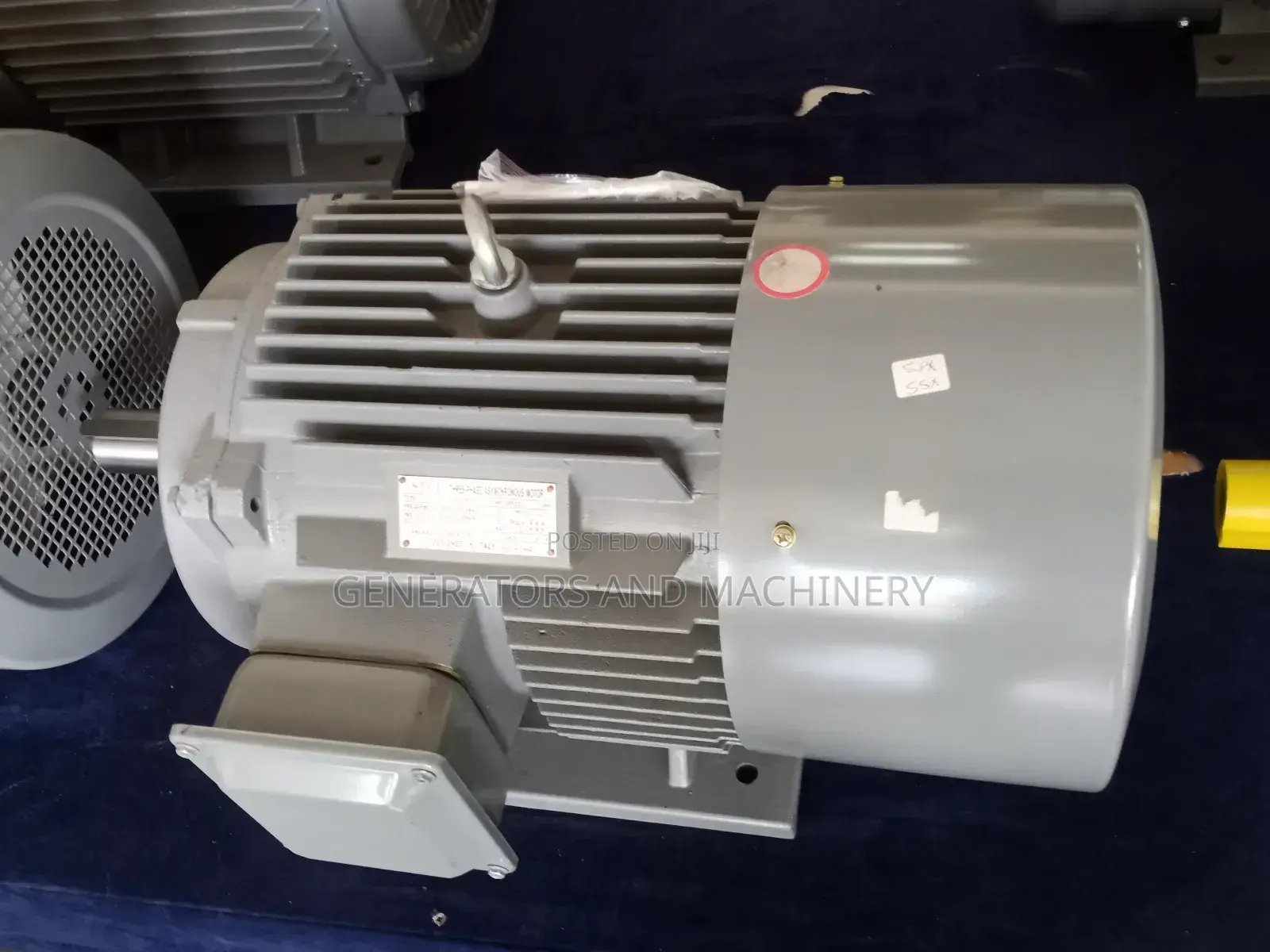 20hp Brand New Motor