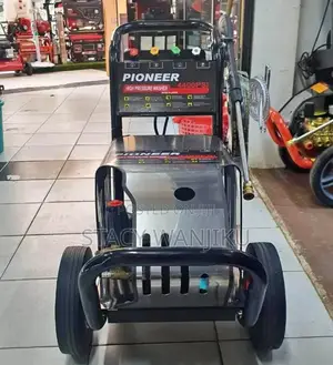 New Pioneer High Pressure Washer Carwash Machine