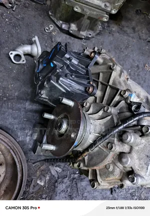 Prado 120 Gear Transfer 1kd