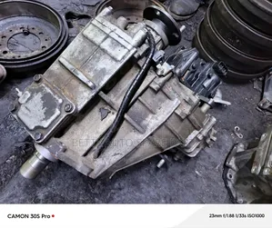 Prado 120 Gear Transfer 1kd