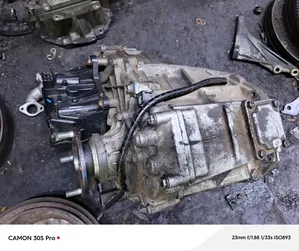 Prado 120 Gear Transfer 1kd