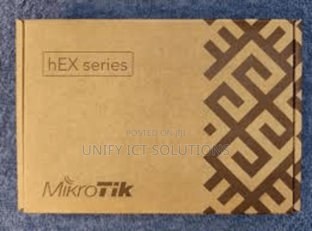 Mikrotik Rb760igs Hex S 5x Gigabit Ethernet - main view