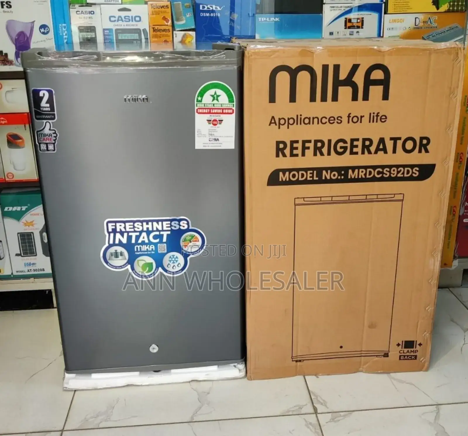 92litre Fridge Mika