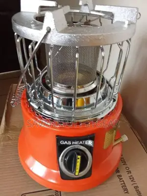 300 Chicks Gas Brooder