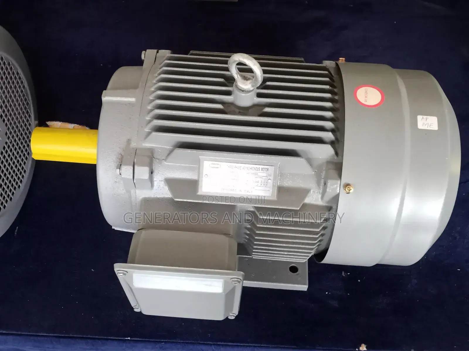 Super Quality 15hp Motors
