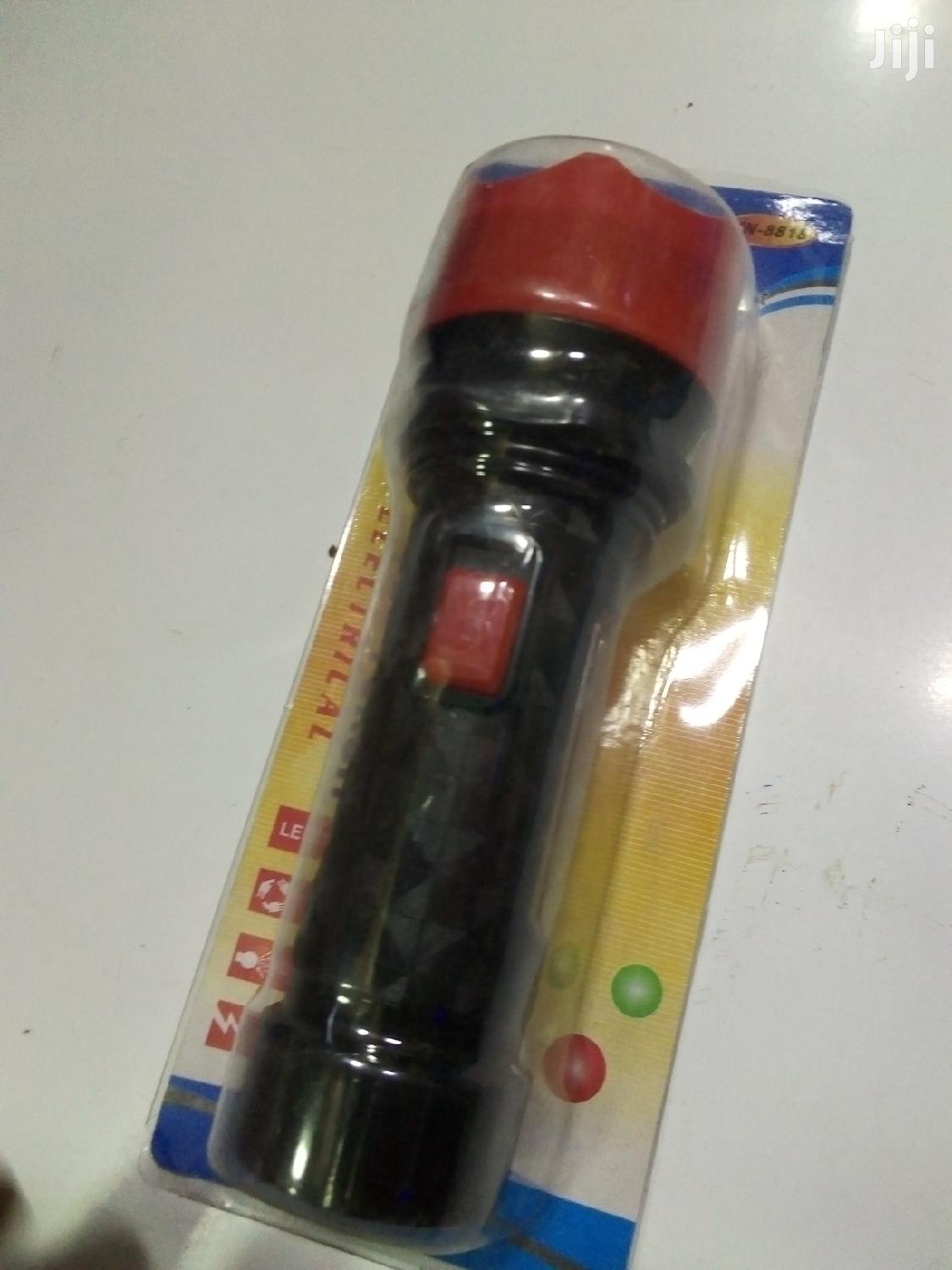 Electrical Led Torch