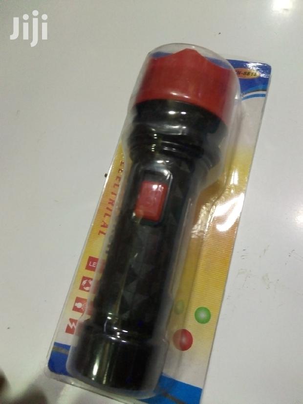 Electrical Led Torch