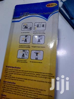 Electrical Led Torch