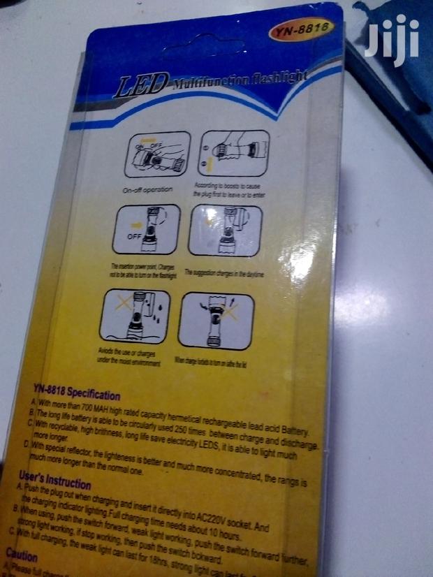 Electrical Led Torch - thumbnail 2