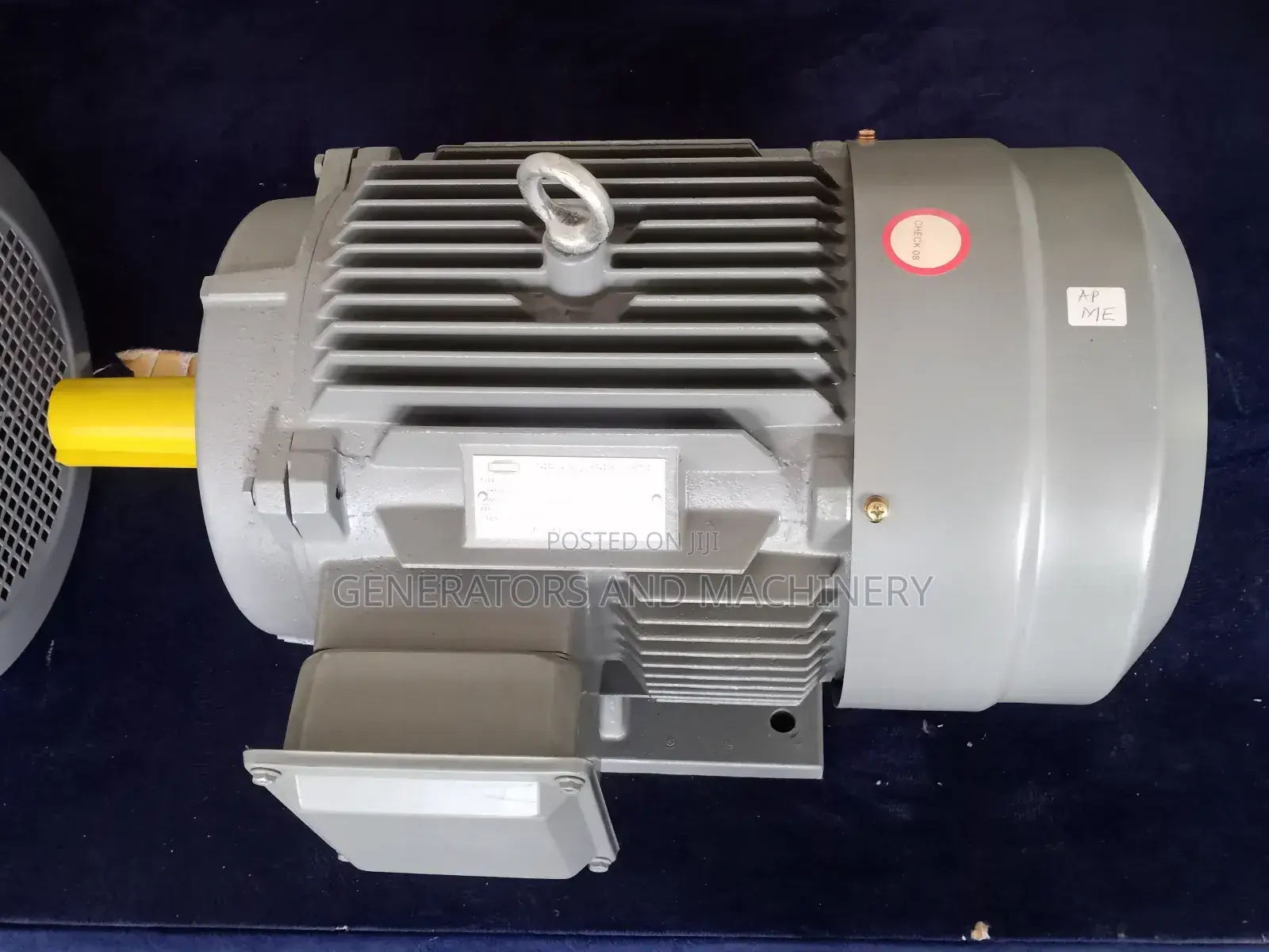 New in STCL Motors