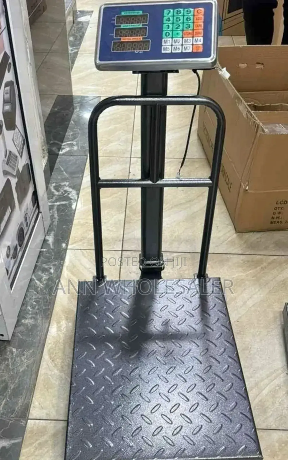300kg Weigh Scale