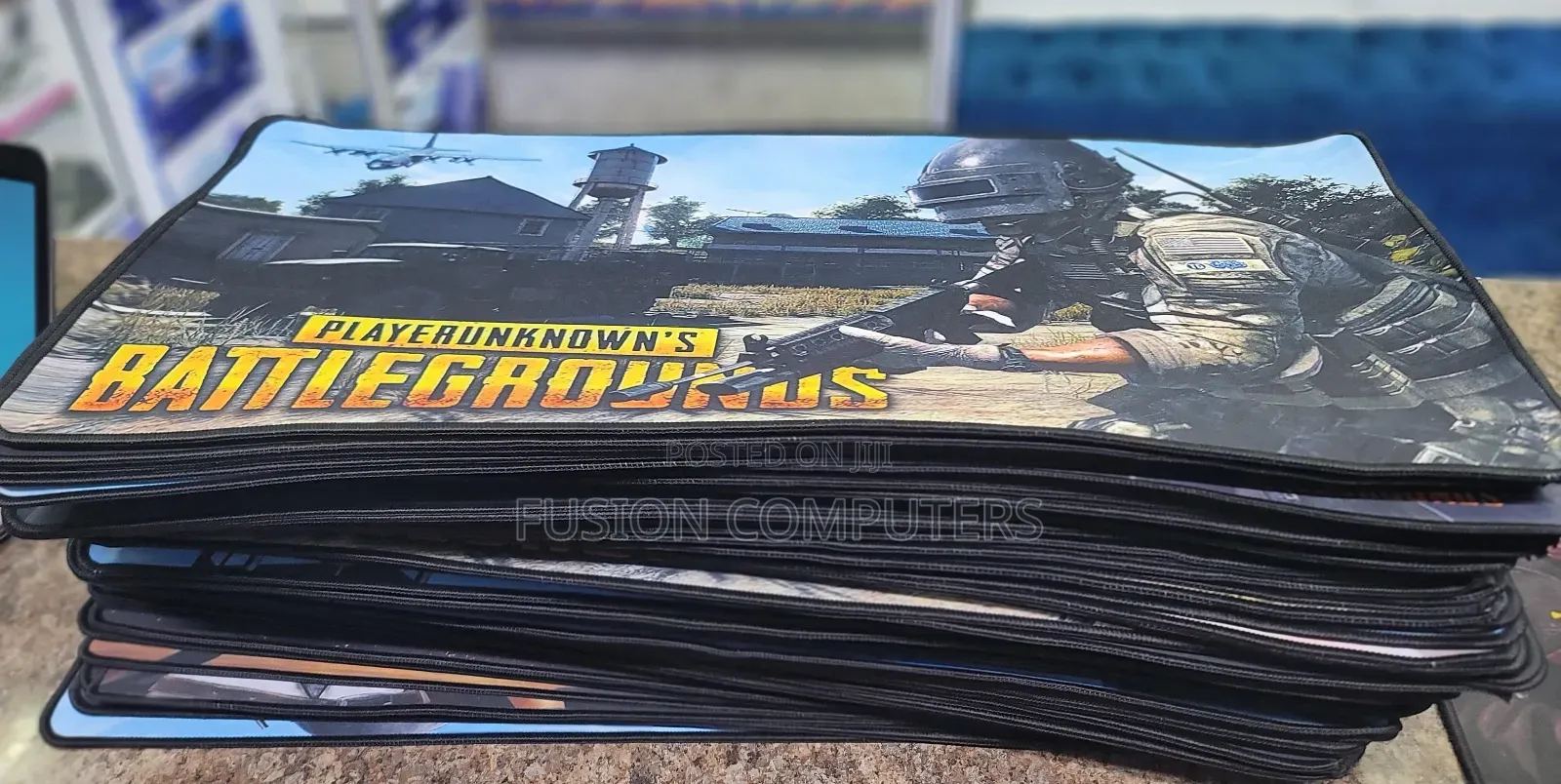 Gaming Mousepads