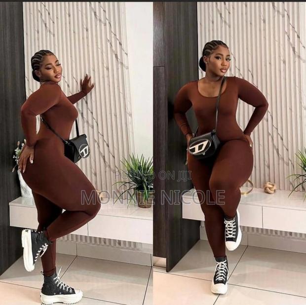 Trendy Playsuit - High Quality - main view