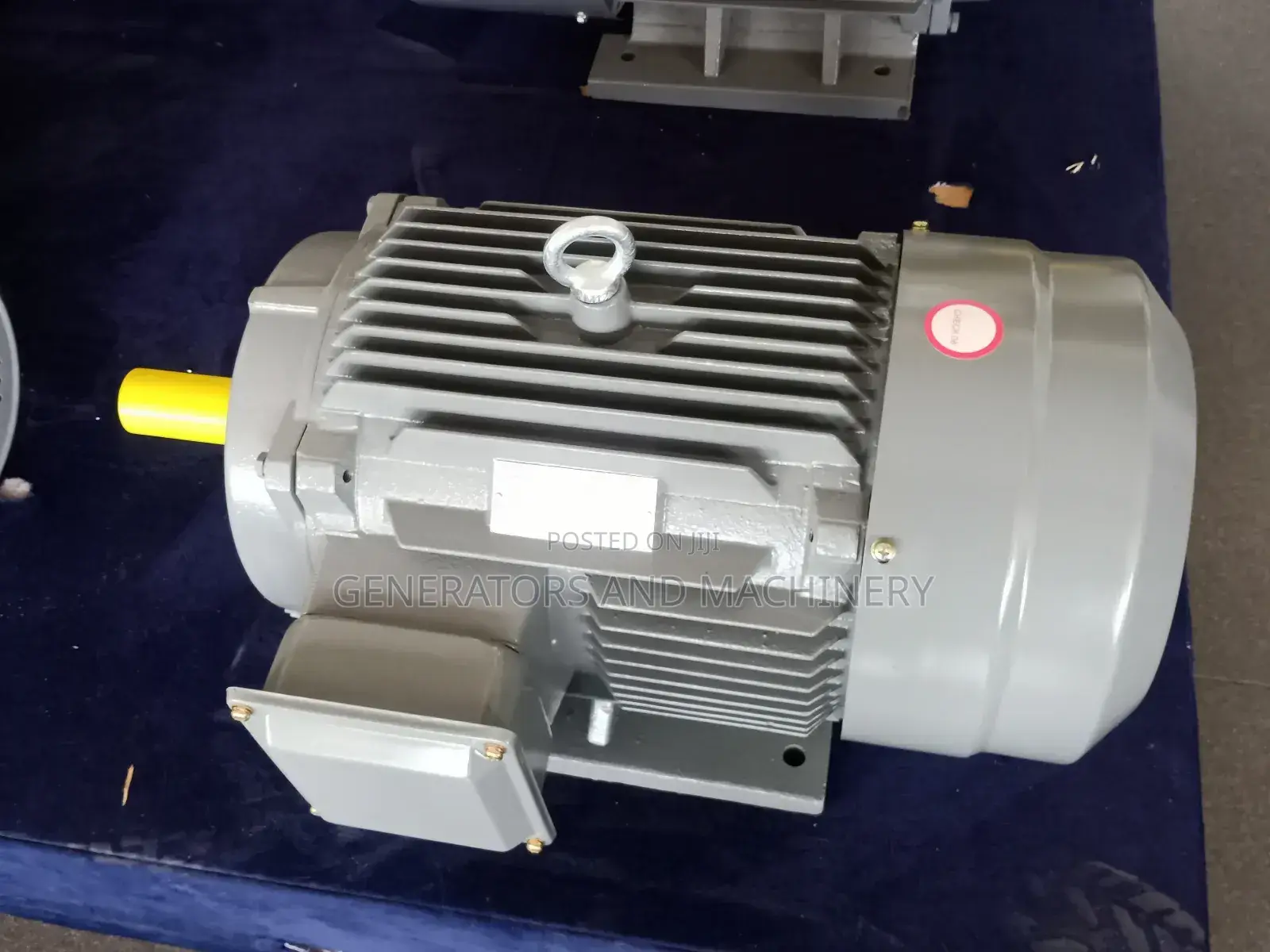 415v 10hp Motor