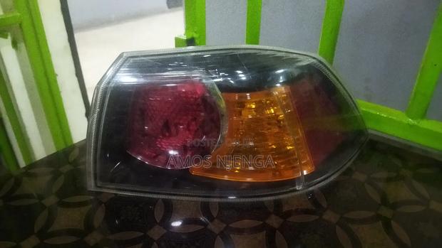 Mitsubishi Galant Fortis 2014 Tailight - thumbnail 2