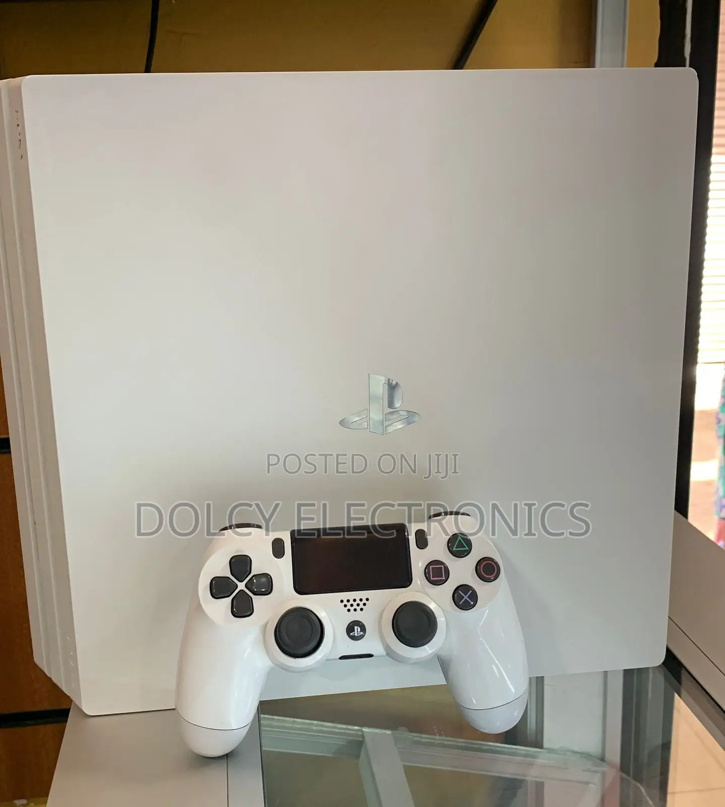 Playstation 4 Pro 1TB (Pre-Owned) With Offline Games